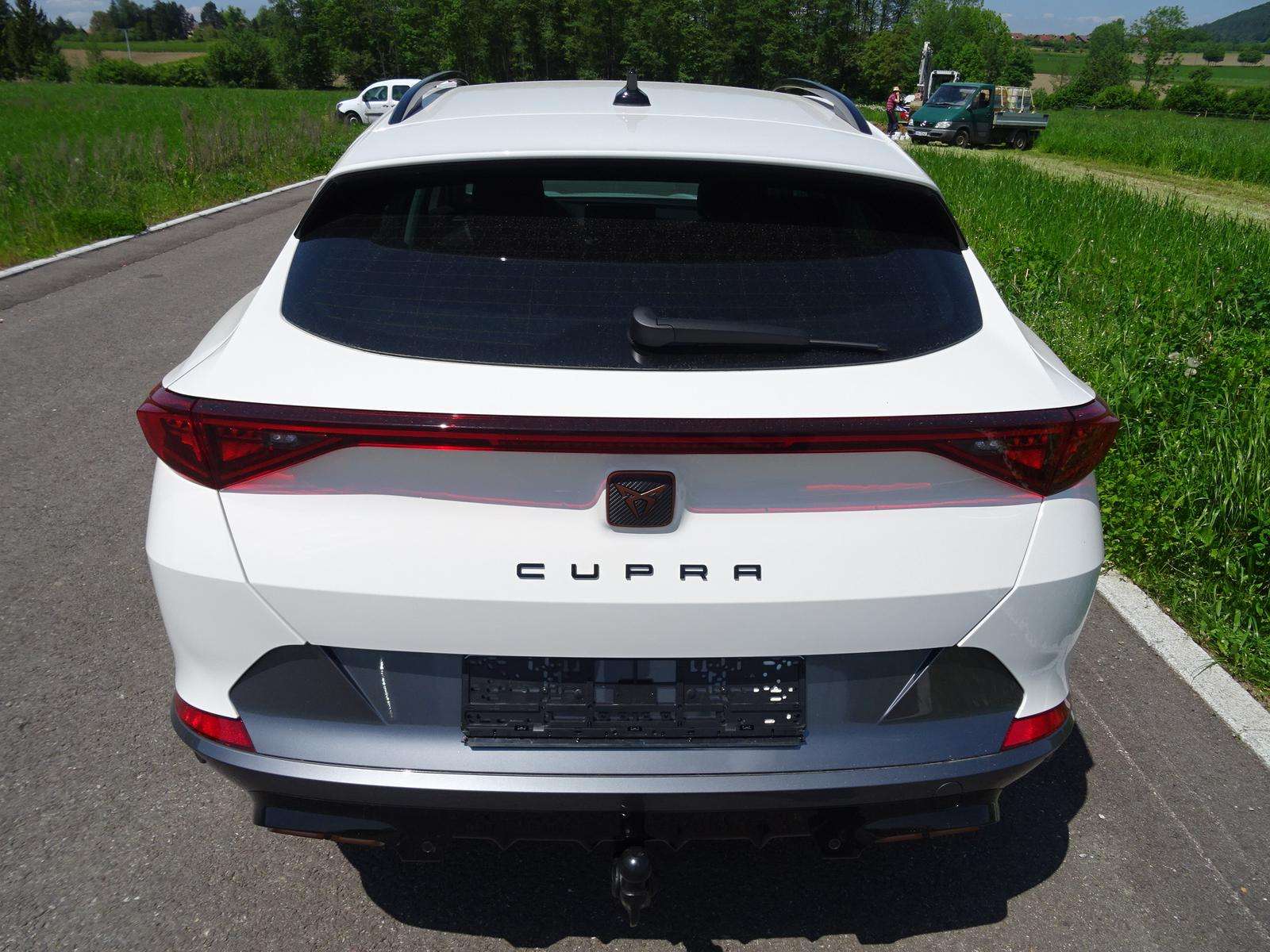Fahrzeugbild eines CUPRA Formentor