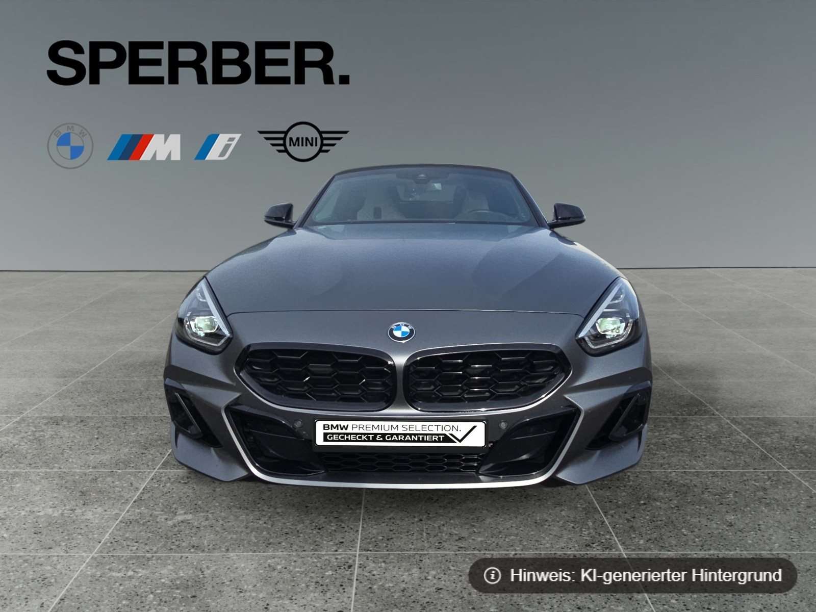 Fahrzeugbild eines BMW Z4