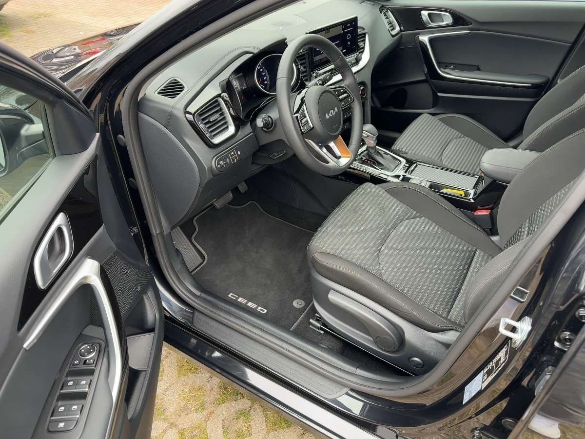 Fahrzeugbild eines Kia cee'd