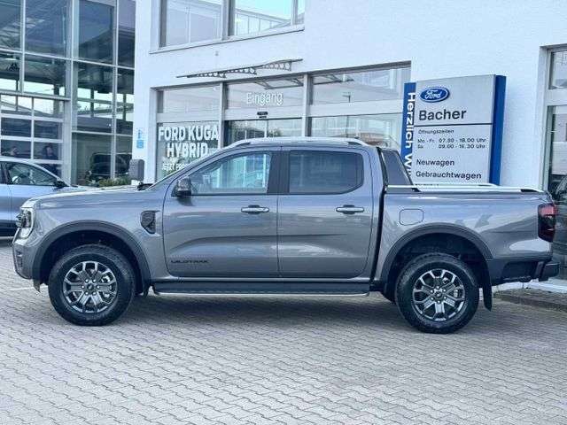 Fahrzeugbild eines Ford Ranger