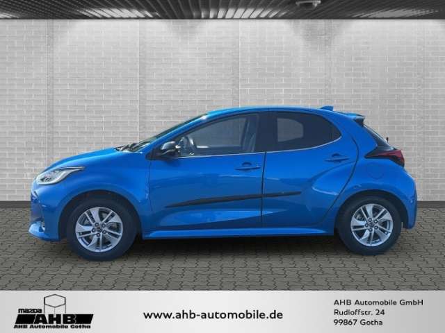 Fahrzeugbild eines Mazda Mazda2