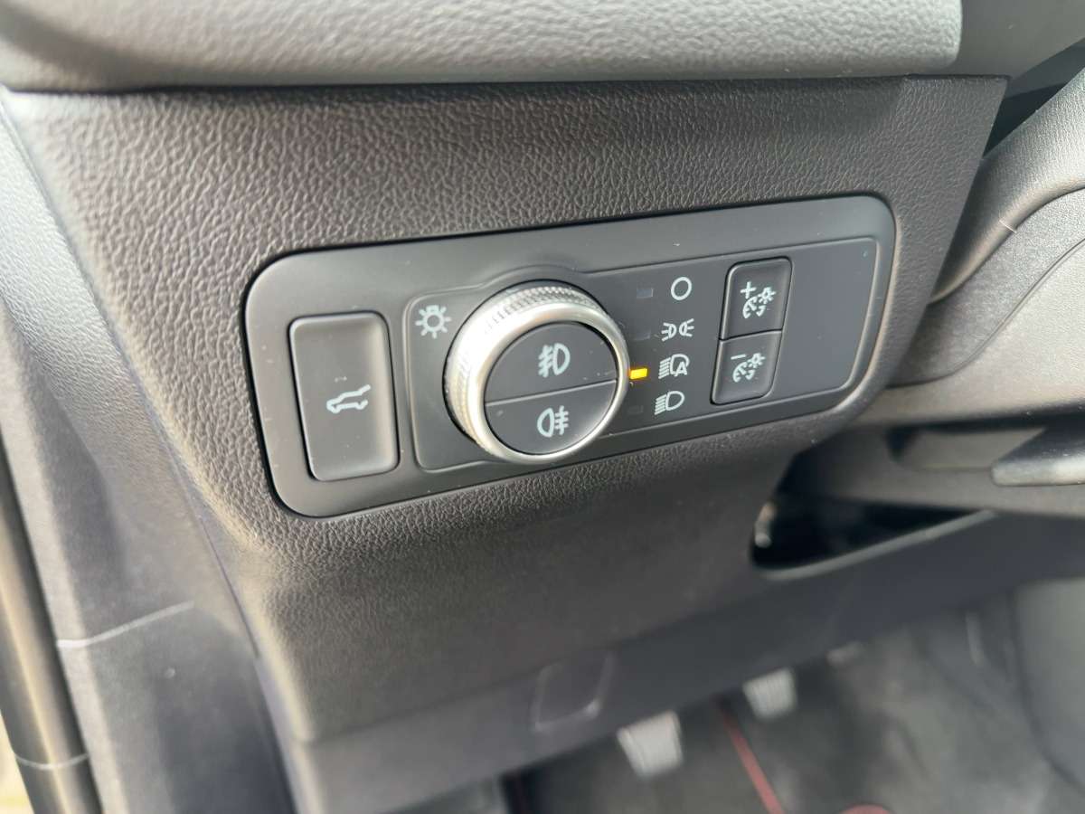 Fahrzeugbild eines Ford Kuga