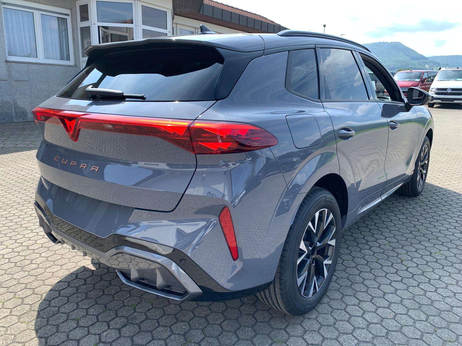 Fahrzeugbild eines CUPRA Terramar