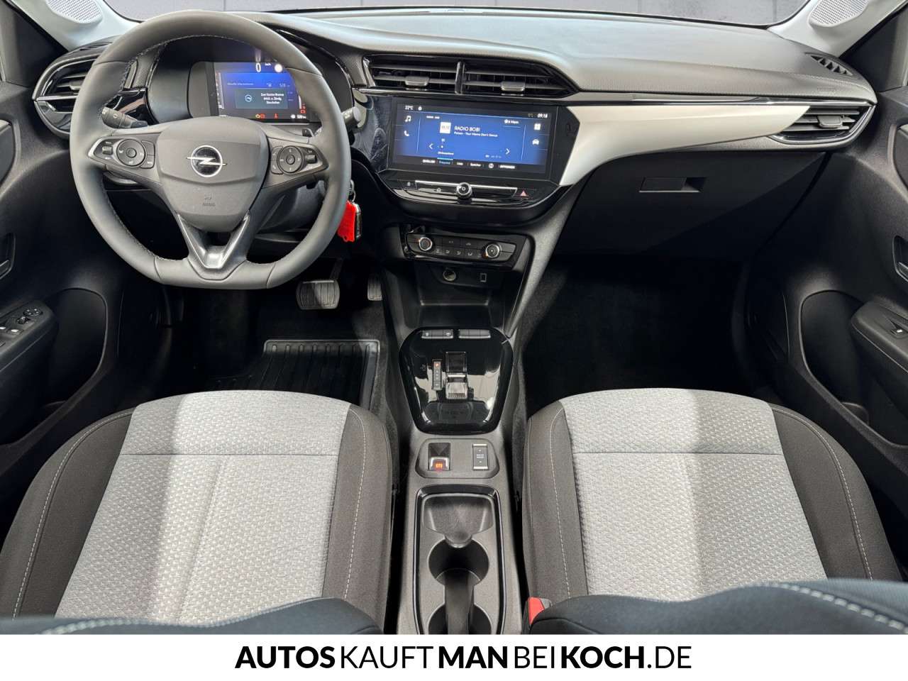 Fahrzeugbild eines Opel Corsa