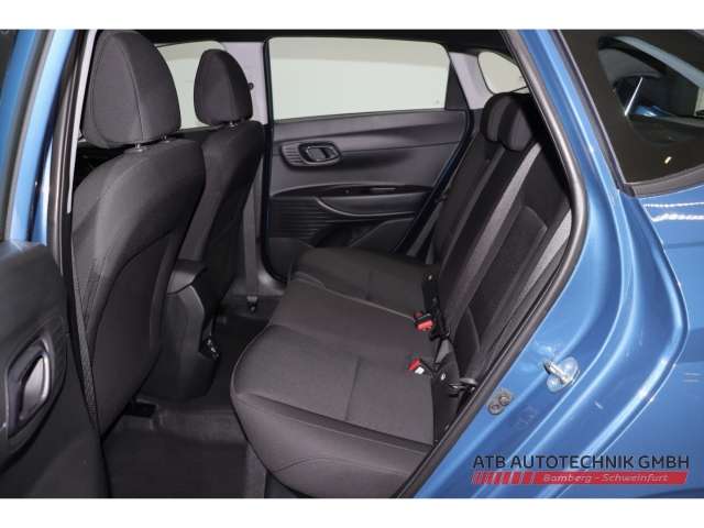 Fahrzeugbild eines Hyundai i20