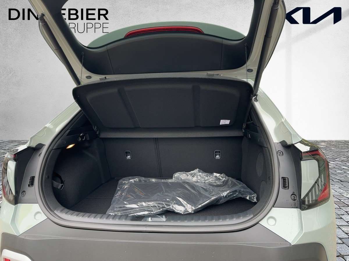 Fahrzeugbild eines Kia XCeed