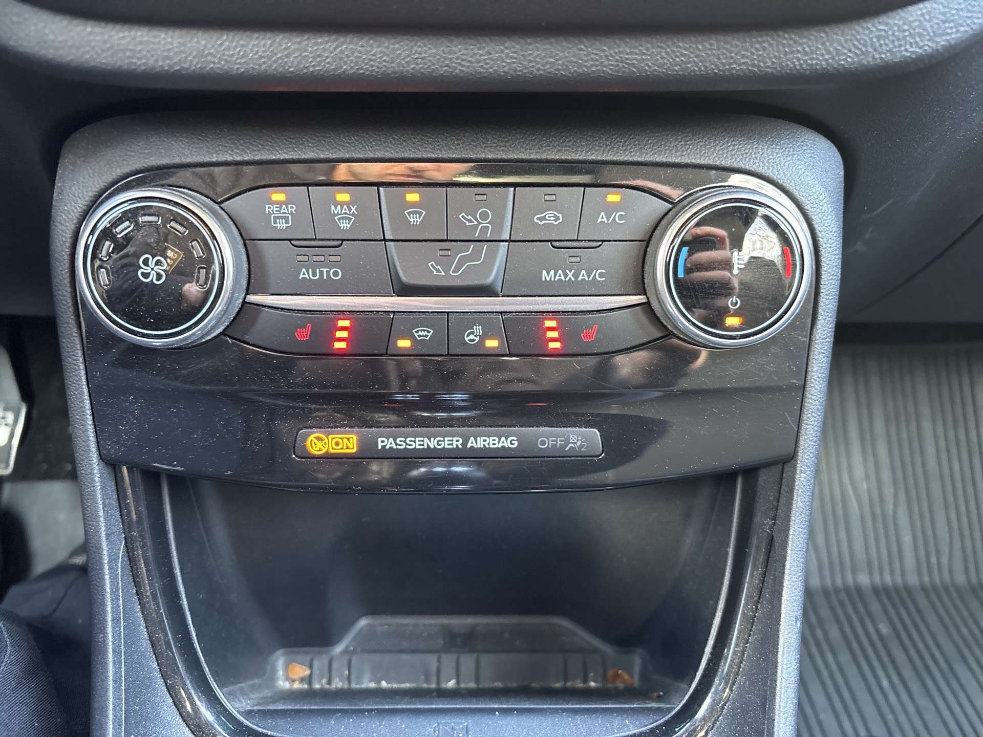 Fahrzeugbild eines Ford Puma