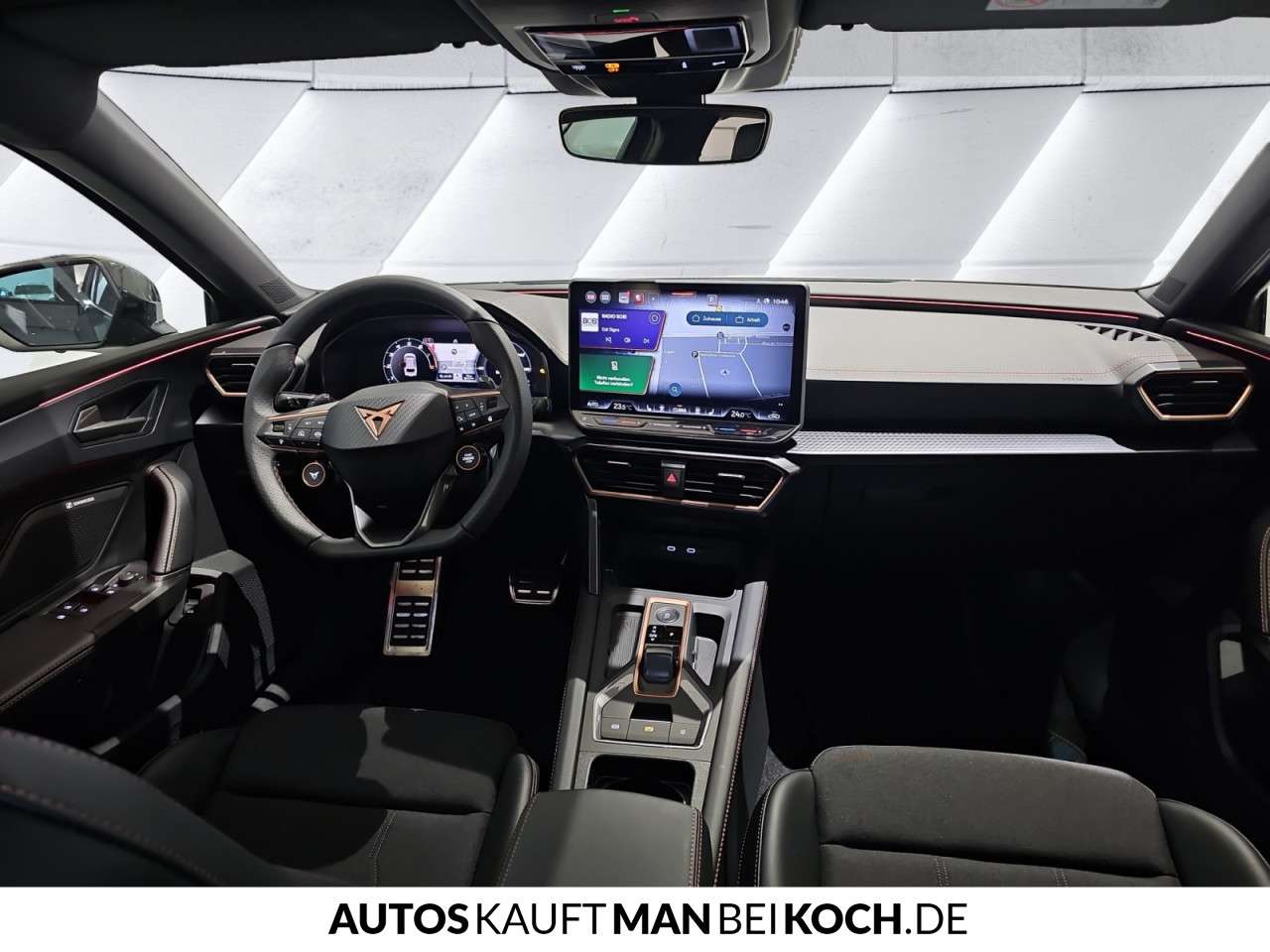 Fahrzeugbild eines CUPRA Leon