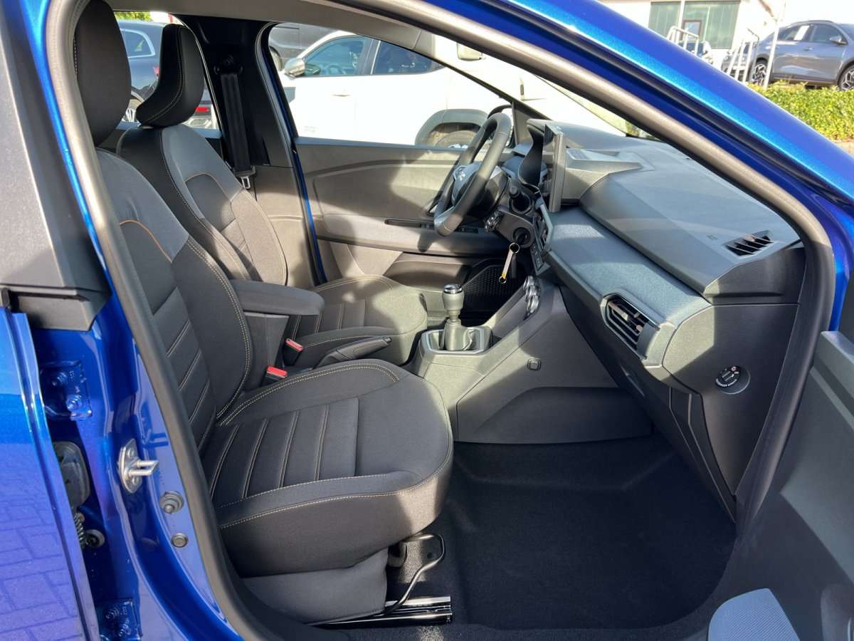 Fahrzeugbild eines Dacia Sandero