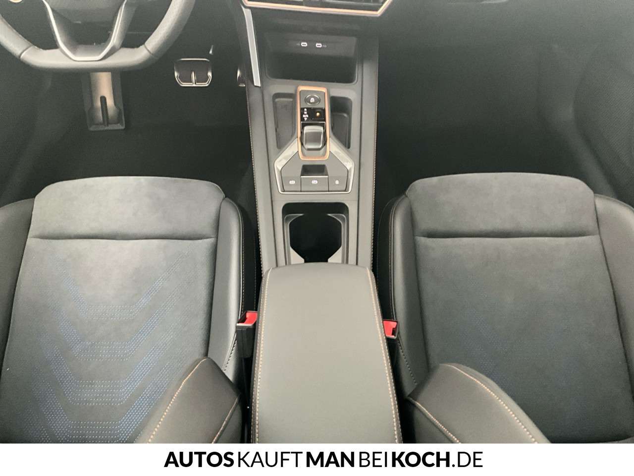 Fahrzeugbild eines CUPRA Leon