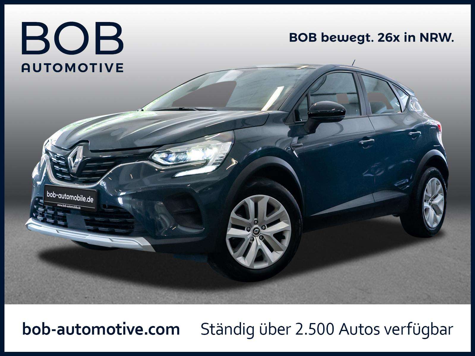Fahrzeugbild eines Renault Captur