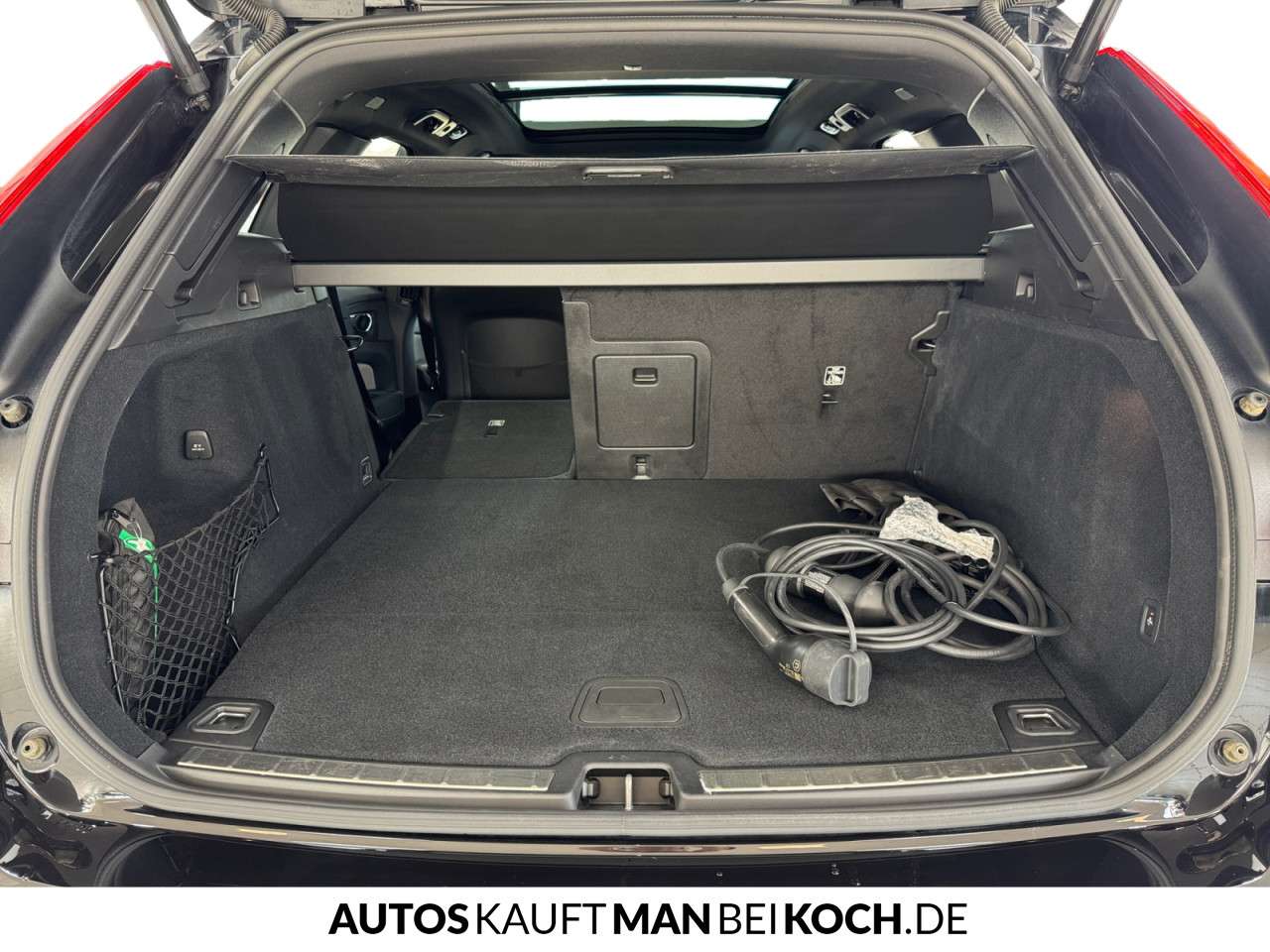 Fahrzeugbild eines Volvo XC60