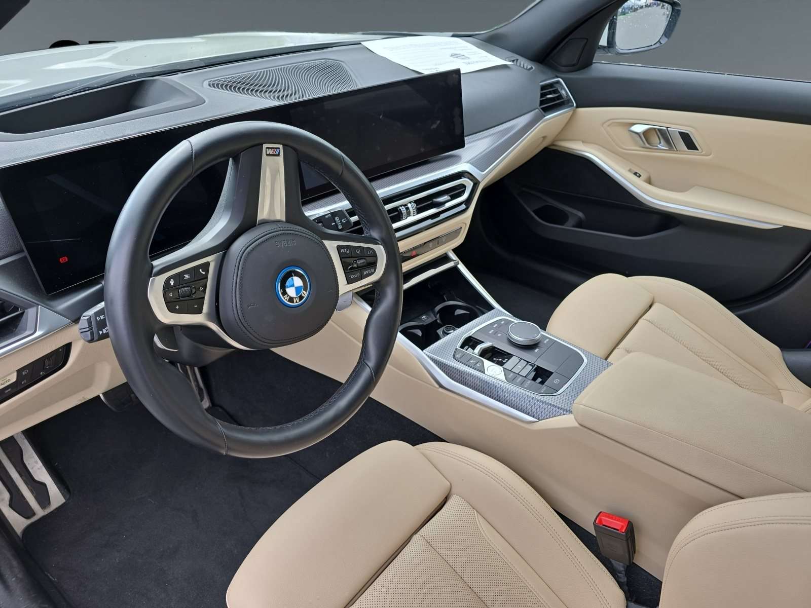 Fahrzeugbild eines BMW 3er-Reihe