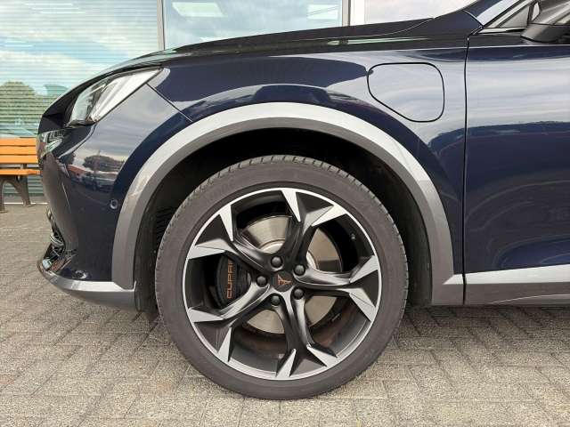 Fahrzeugbild eines CUPRA Formentor