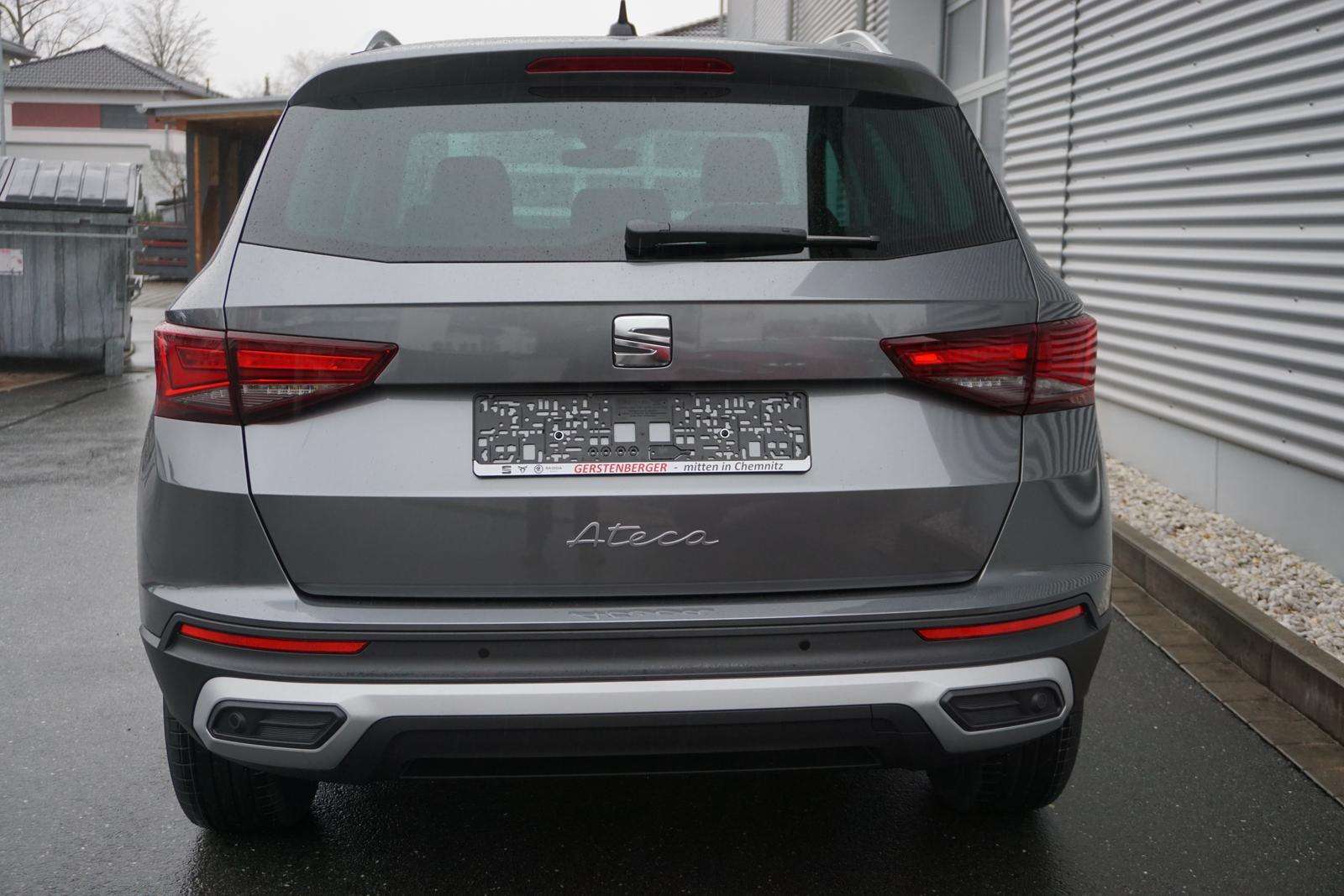 Fahrzeugbild eines SEAT Ateca