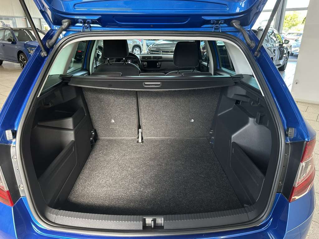 Fahrzeugbild eines Skoda Fabia