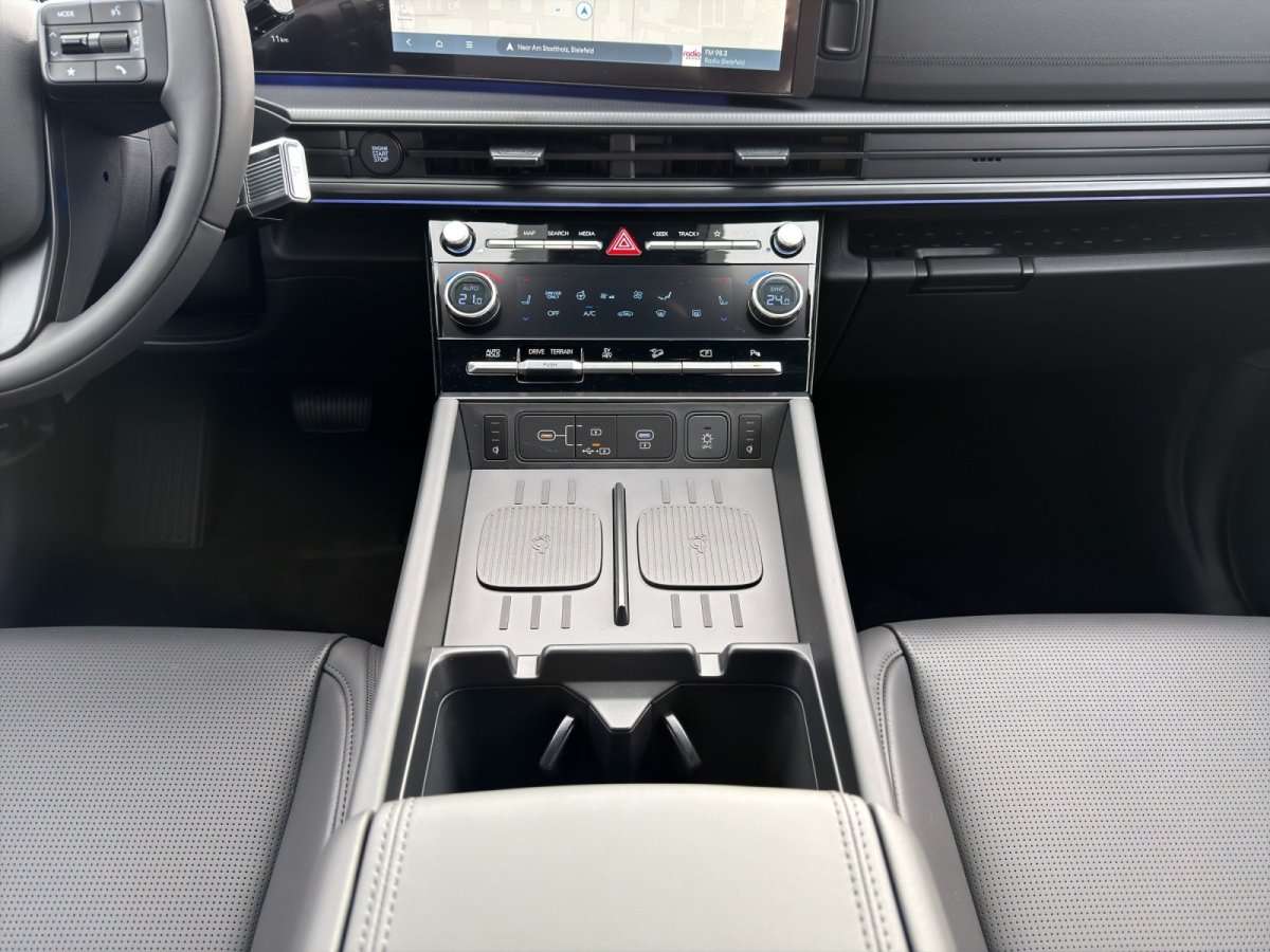 Fahrzeugbild eines Hyundai Santa Fe