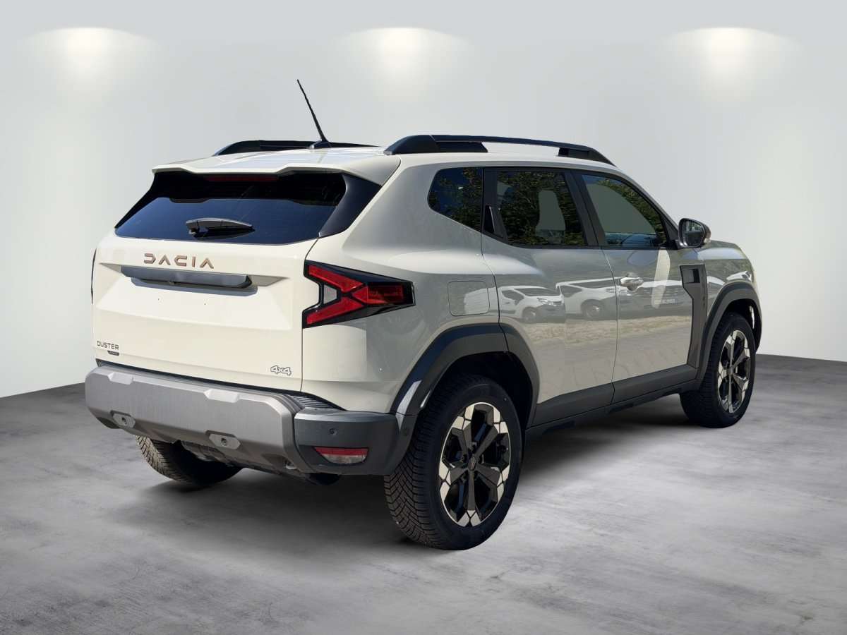 Fahrzeugbild eines Dacia Duster
