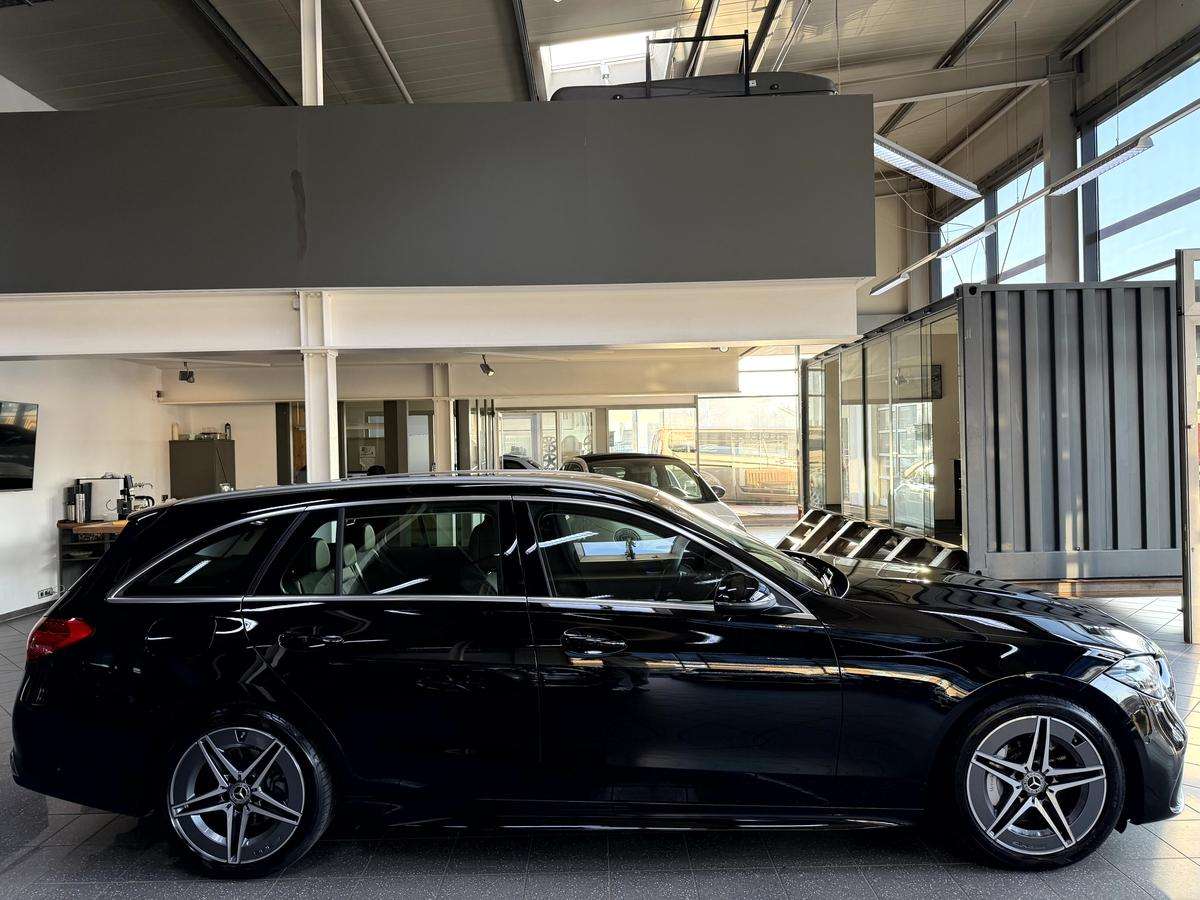 Fahrzeugbild eines Mercedes-Benz C-Klasse