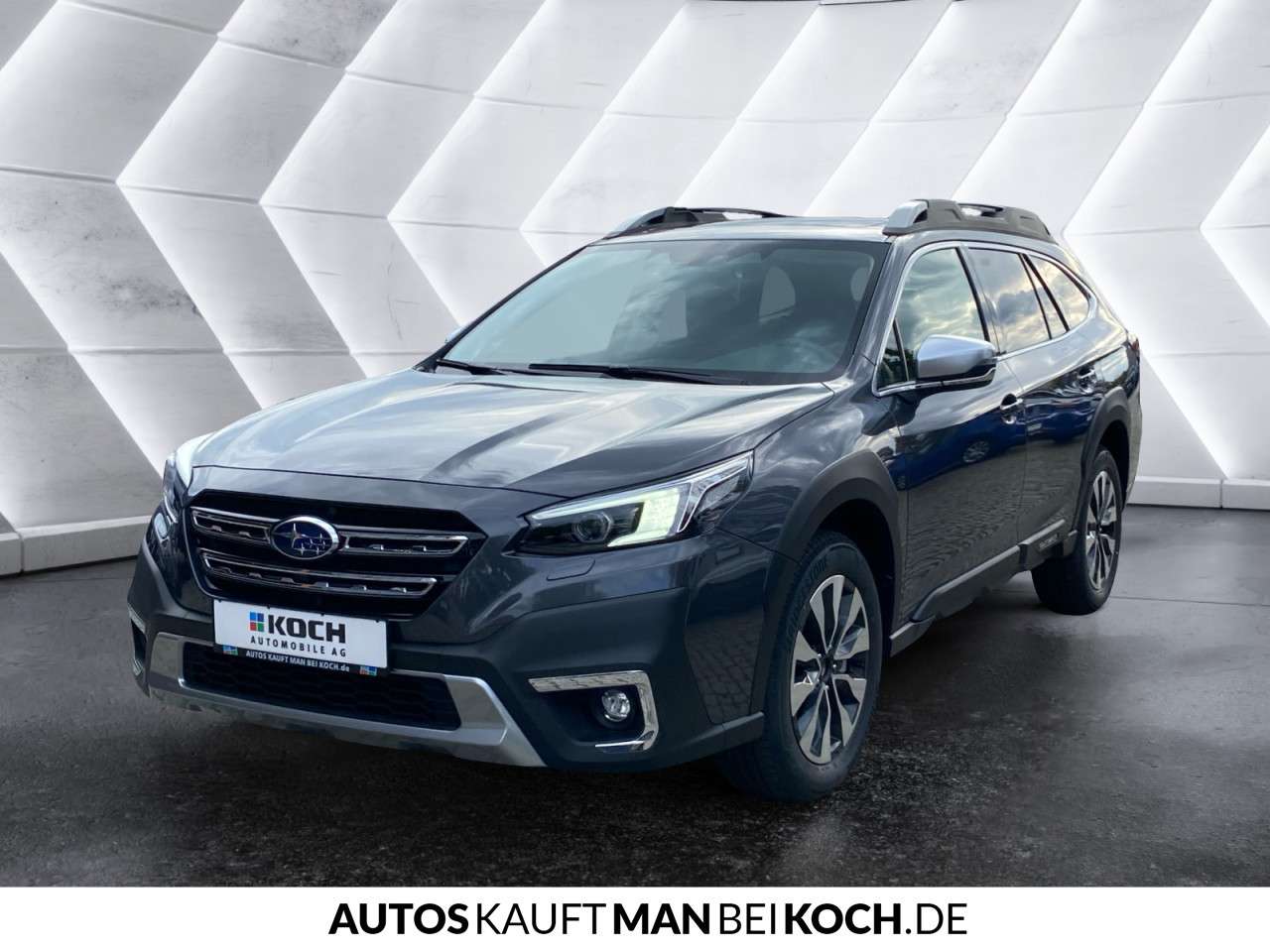 Fahrzeugbild eines Subaru Outback
