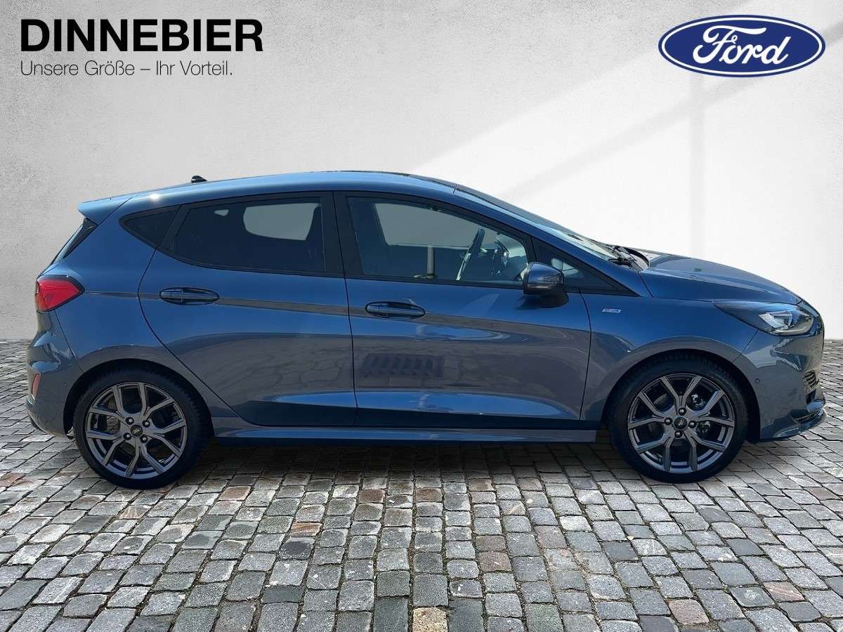 Fahrzeugbild eines Ford Fiesta