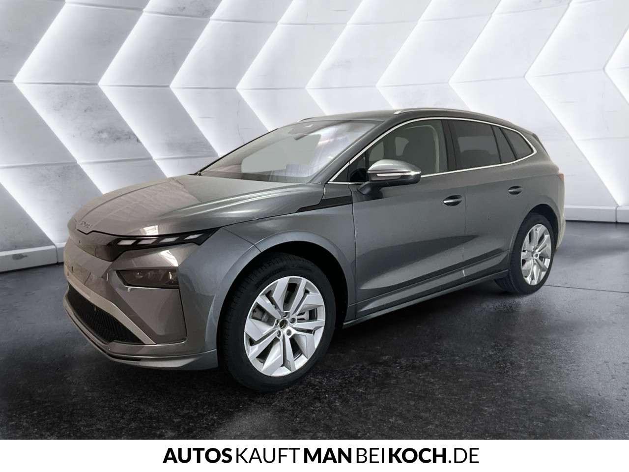 Fahrzeugbild eines Skoda ENYAQ