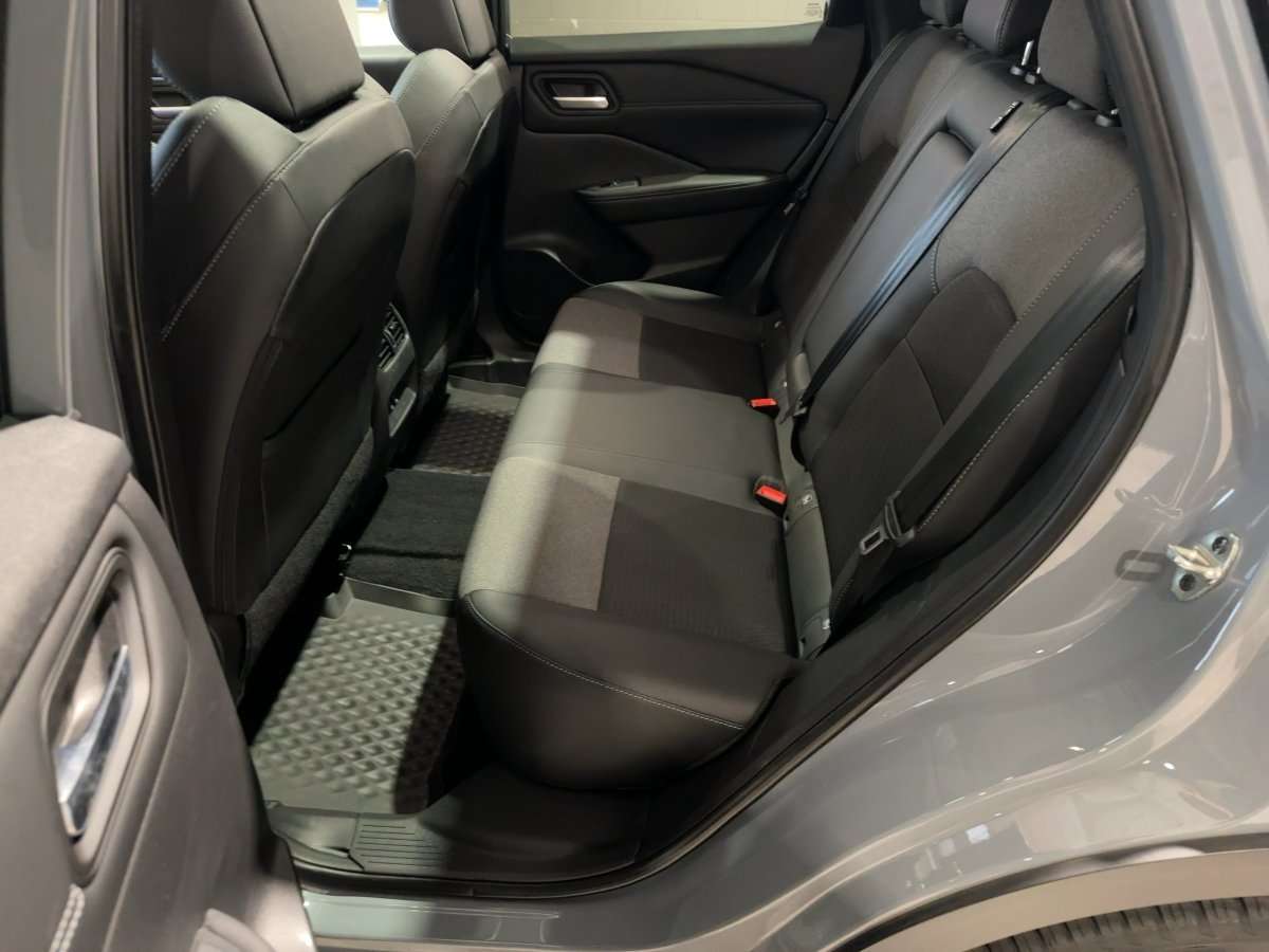 Fahrzeugbild eines Nissan Qashqai