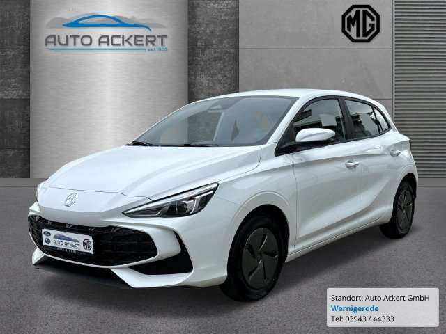 Fahrzeugbild eines MG MG3