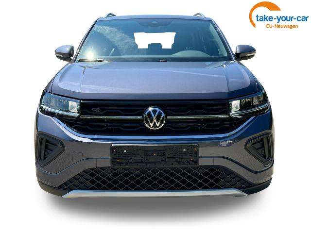 Fahrzeugbild eines Volkswagen T-Cross