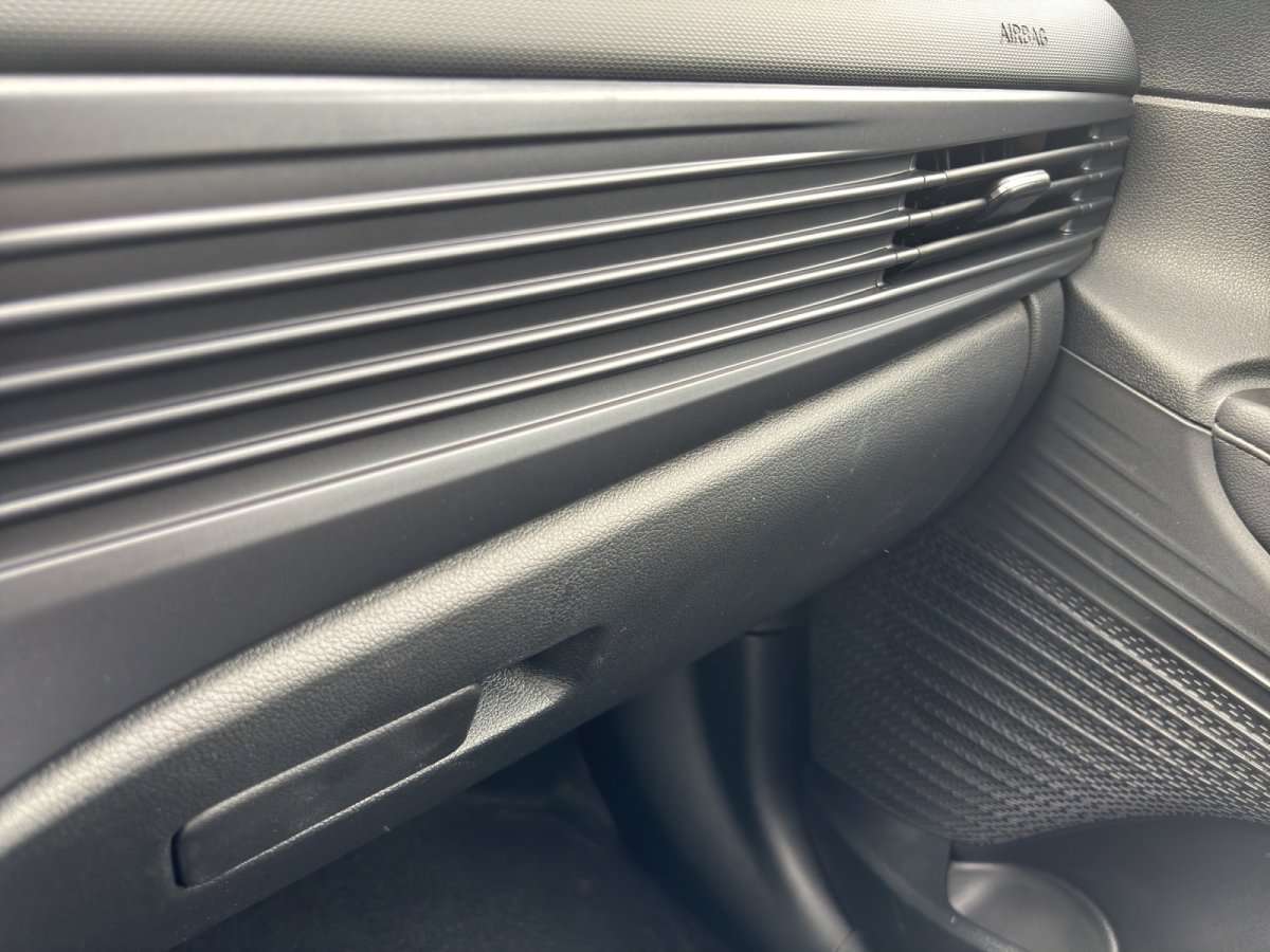 Fahrzeugbild eines Hyundai Bayon
