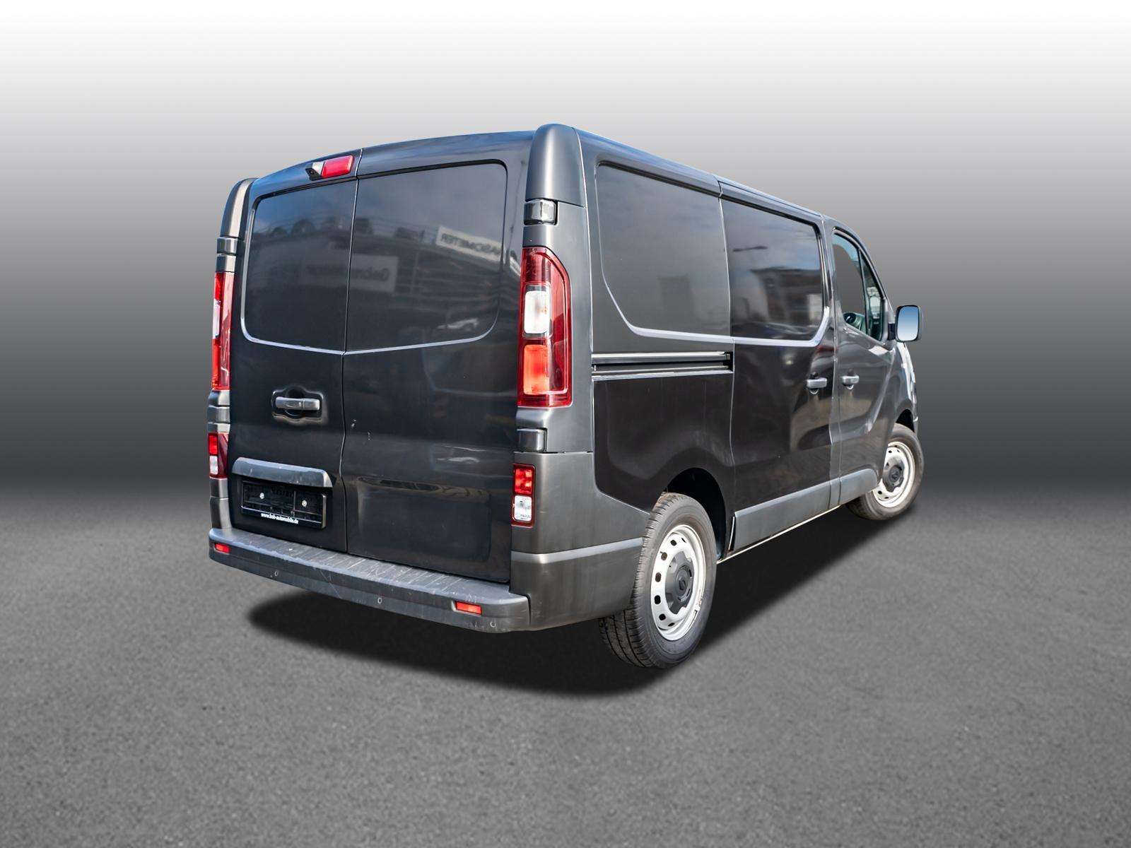 Fahrzeugbild eines Renault Trafic