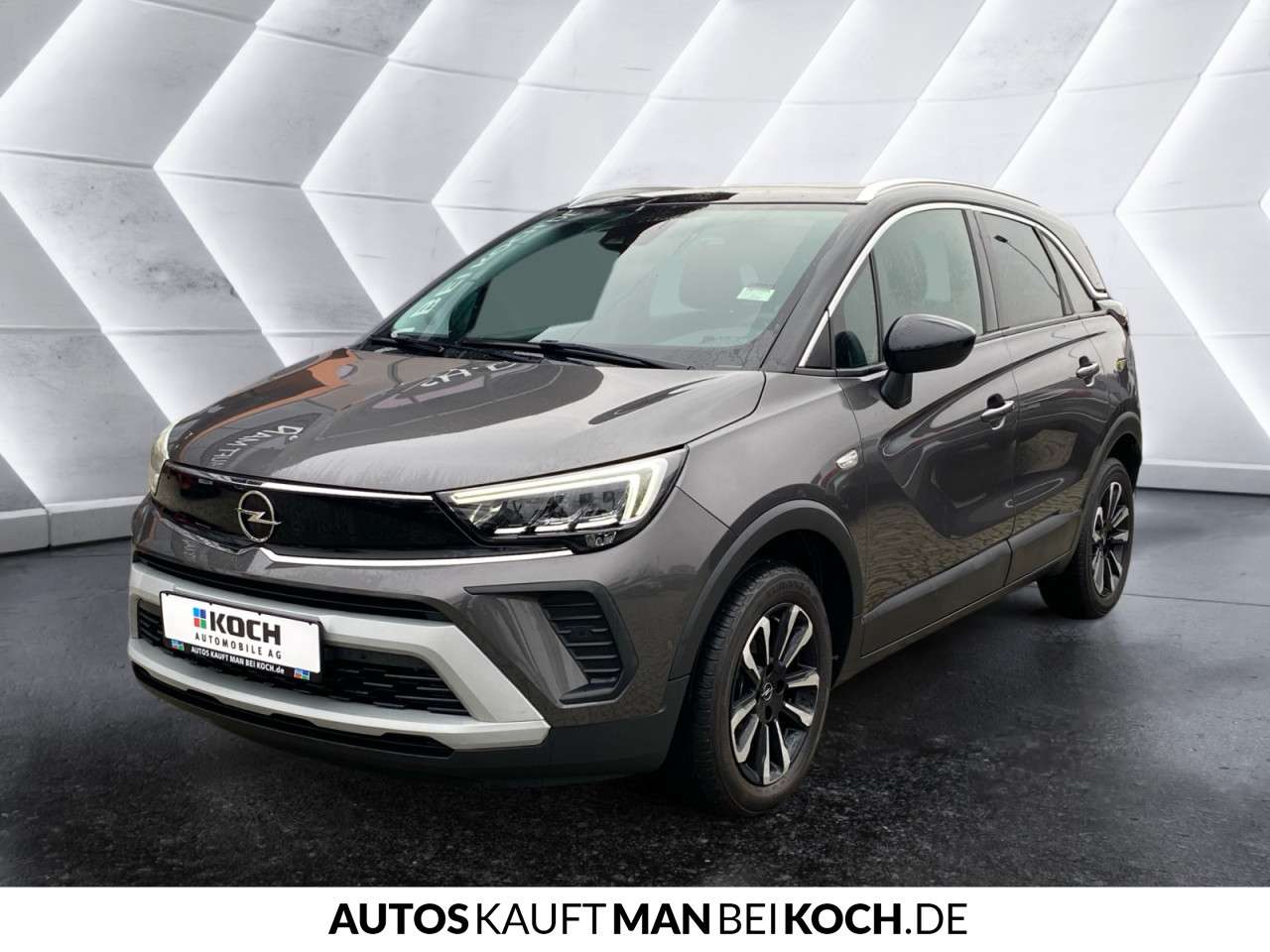 Fahrzeugbild eines Opel Crossland X