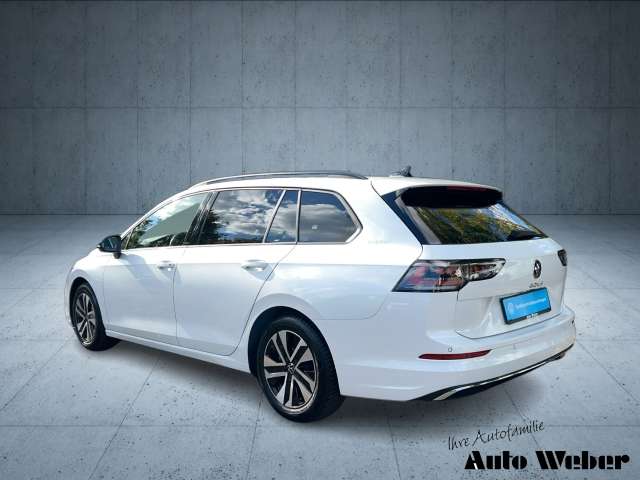 Fahrzeugbild eines Volkswagen Golf