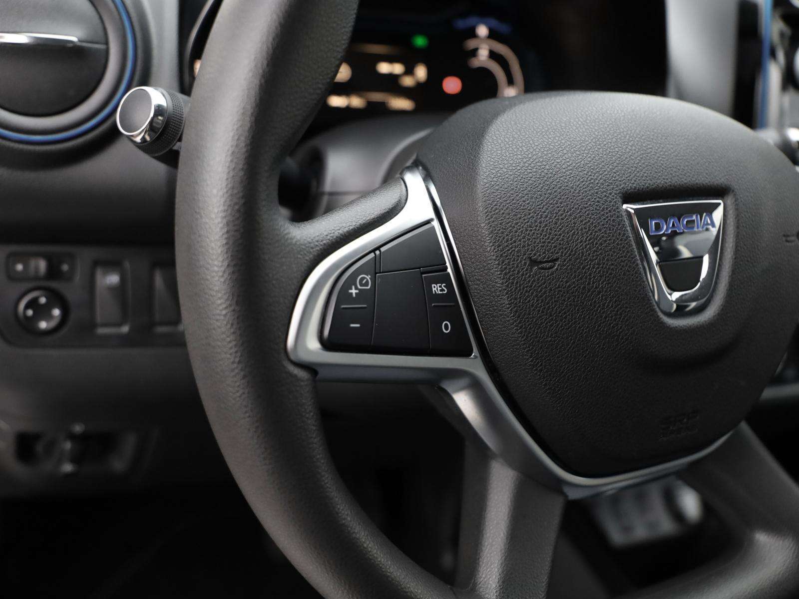 Fahrzeugbild eines Dacia Spring