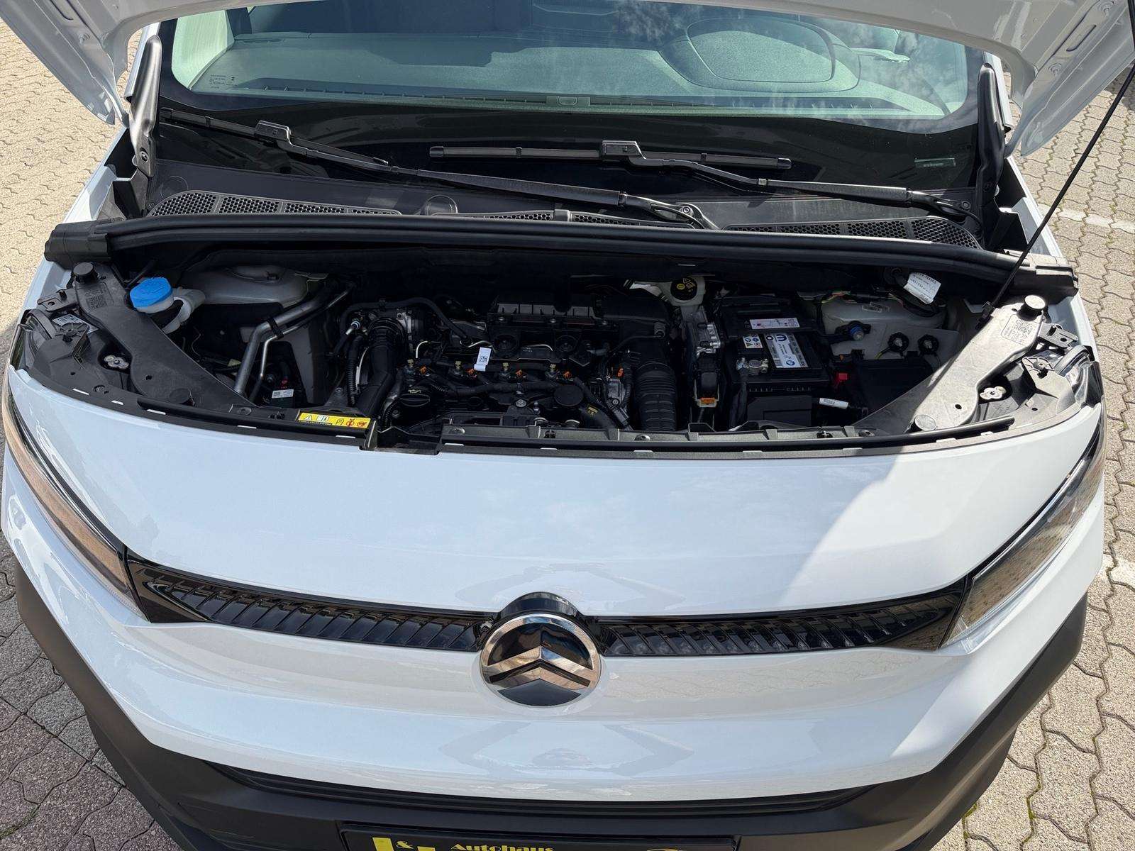 Fahrzeugbild eines Citroën Berlingo