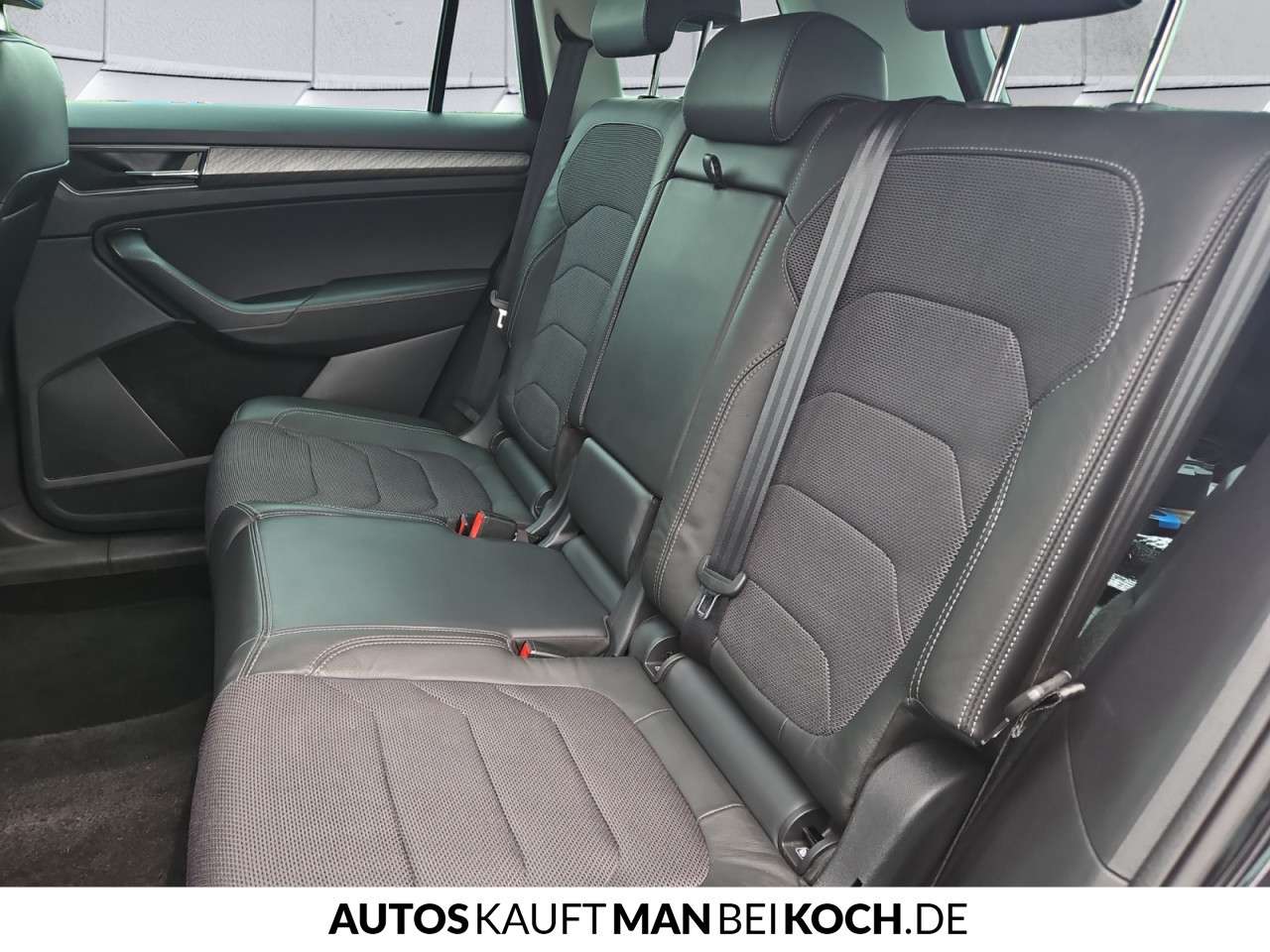 Fahrzeugbild eines Skoda Kodiaq