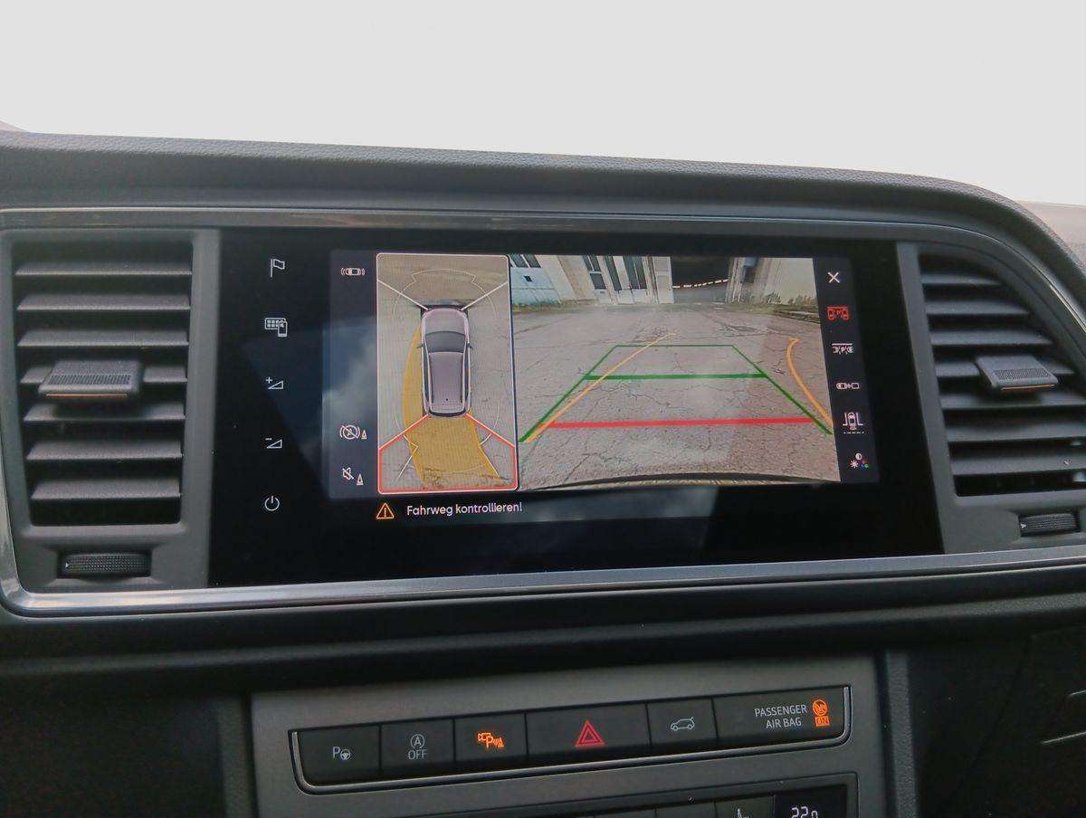 Fahrzeugbild eines CUPRA Ateca