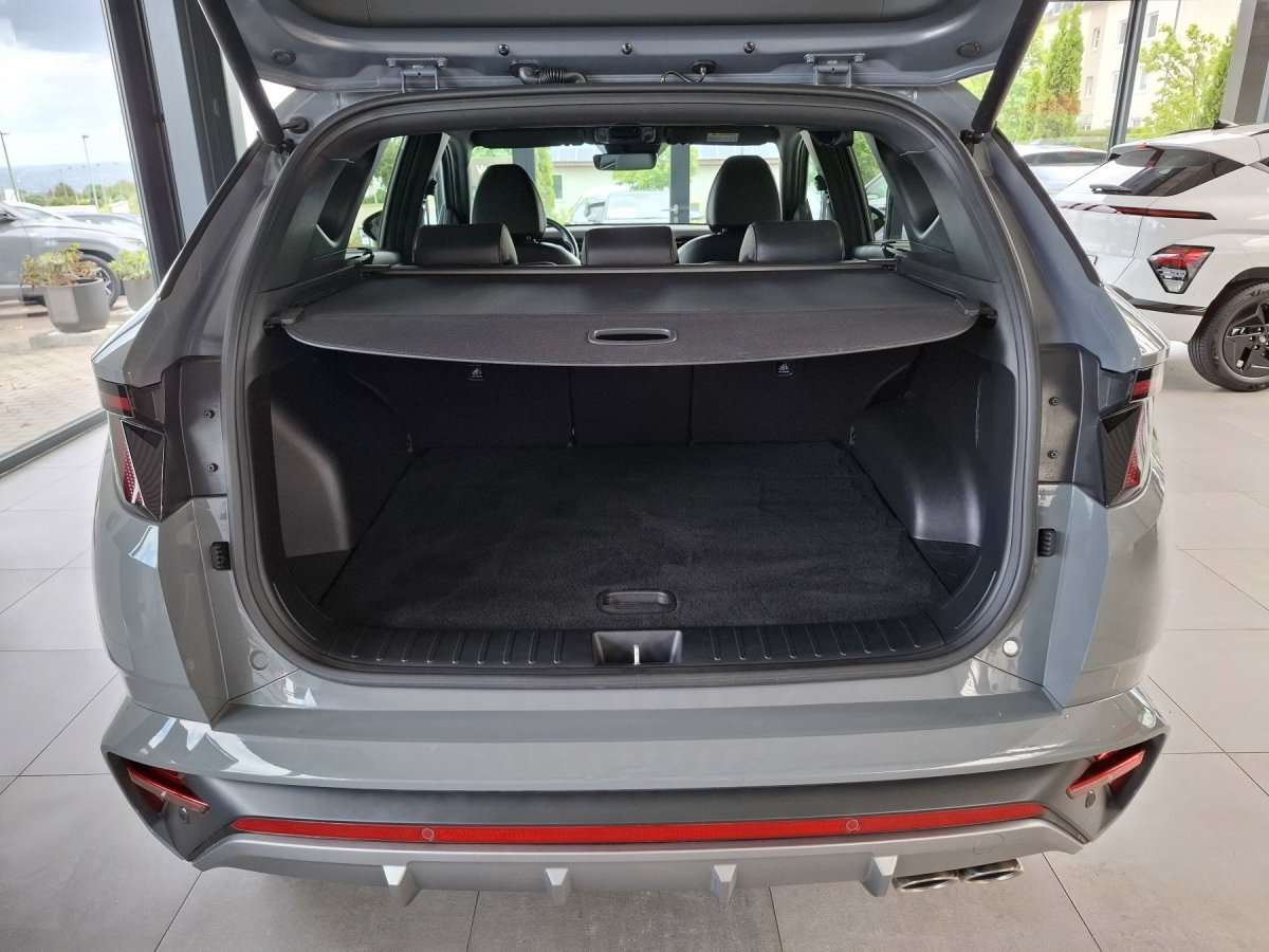 Fahrzeugbild eines Hyundai Tucson