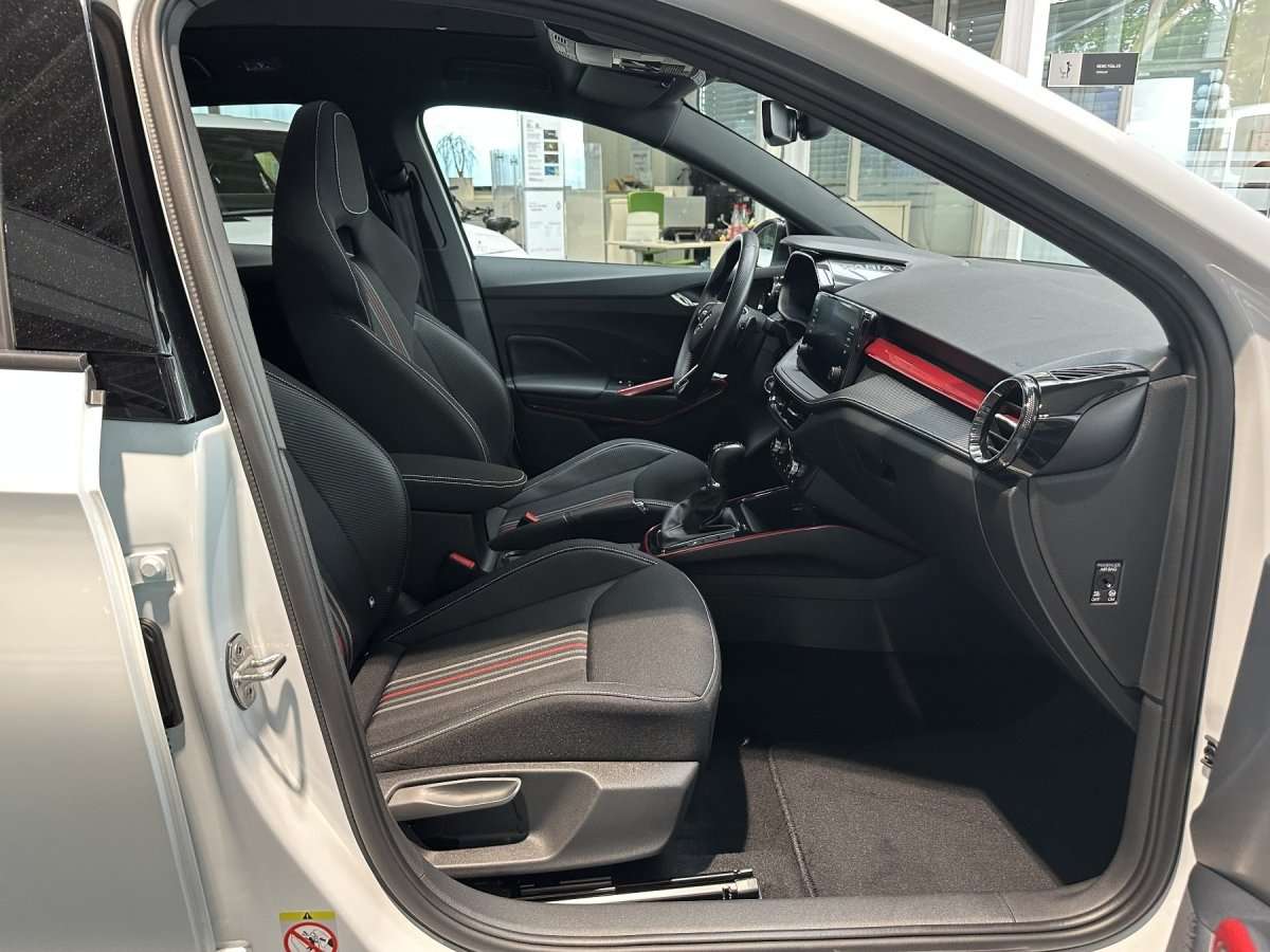 Fahrzeugbild eines Skoda Fabia