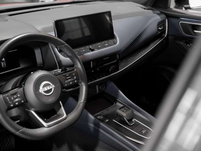 Fahrzeugbild eines Nissan Qashqai