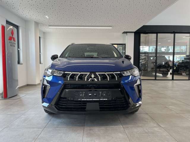 Fahrzeugbild eines Mitsubishi ASX