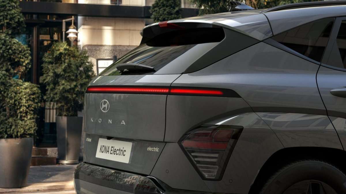 Fahrzeugbild eines Hyundai Kona Elektro