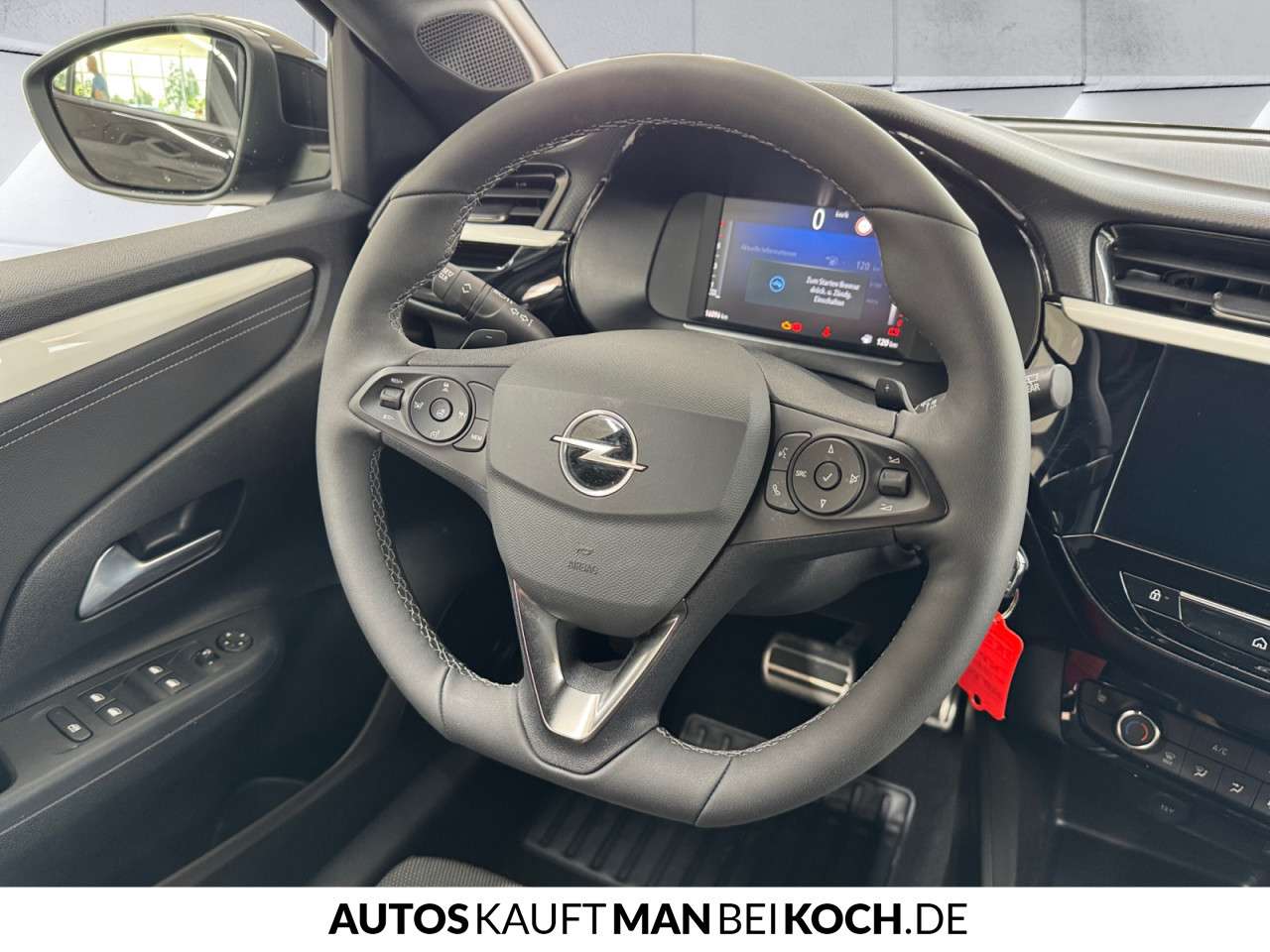 Fahrzeugbild eines Opel Corsa