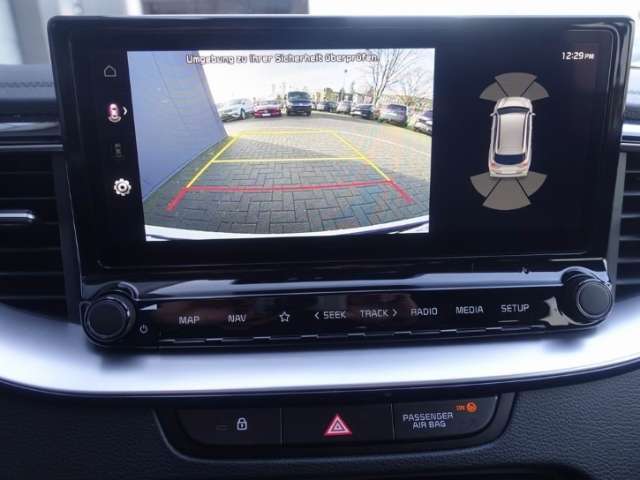 Fahrzeugbild eines Kia cee'd