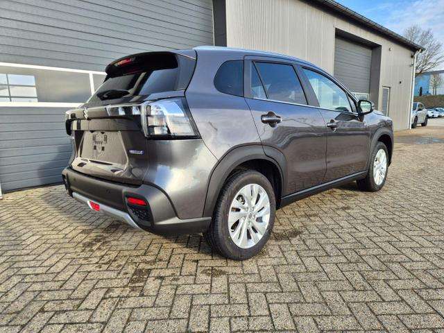Fahrzeugbild eines Suzuki S-Cross
