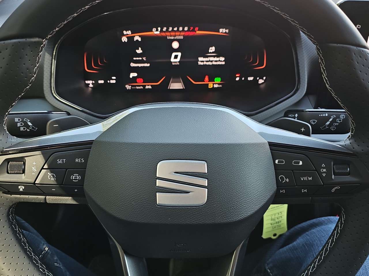 Fahrzeugbild eines SEAT Arona