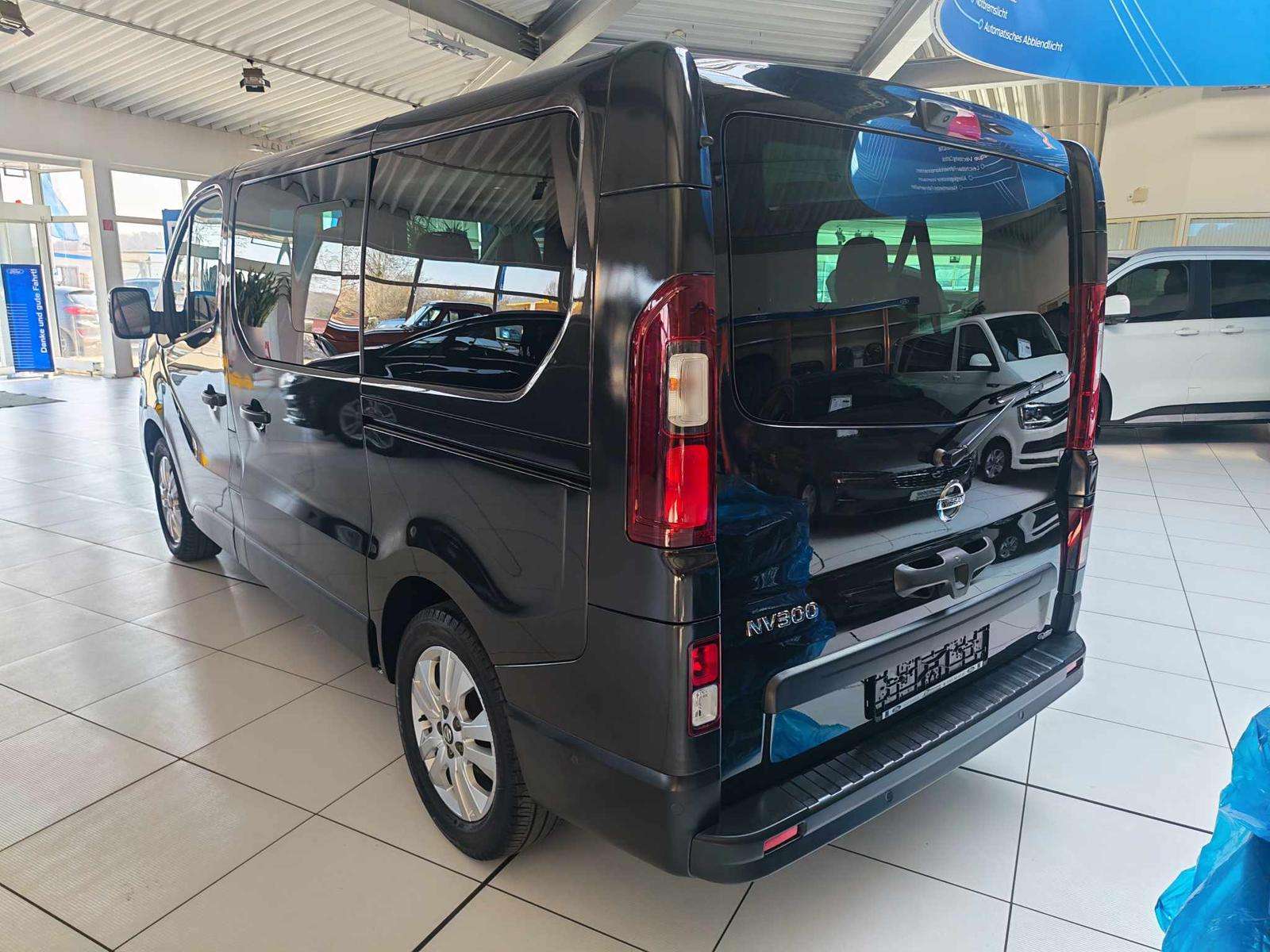 Fahrzeugbild eines Renault Trafic