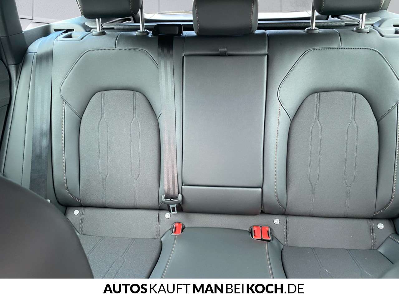 Fahrzeugbild eines CUPRA Leon