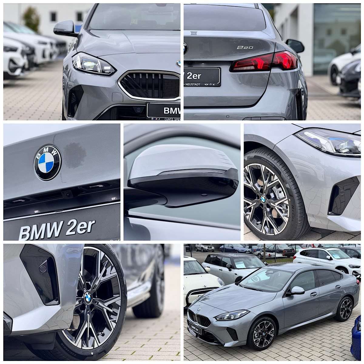 Fahrzeugbild eines BMW 2er-Reihe