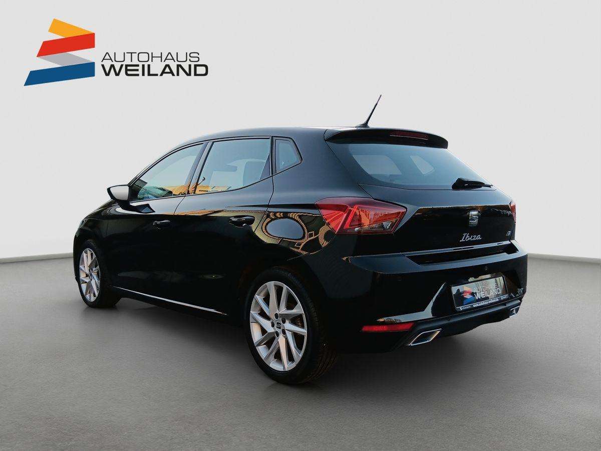 Fahrzeugbild eines SEAT Ibiza